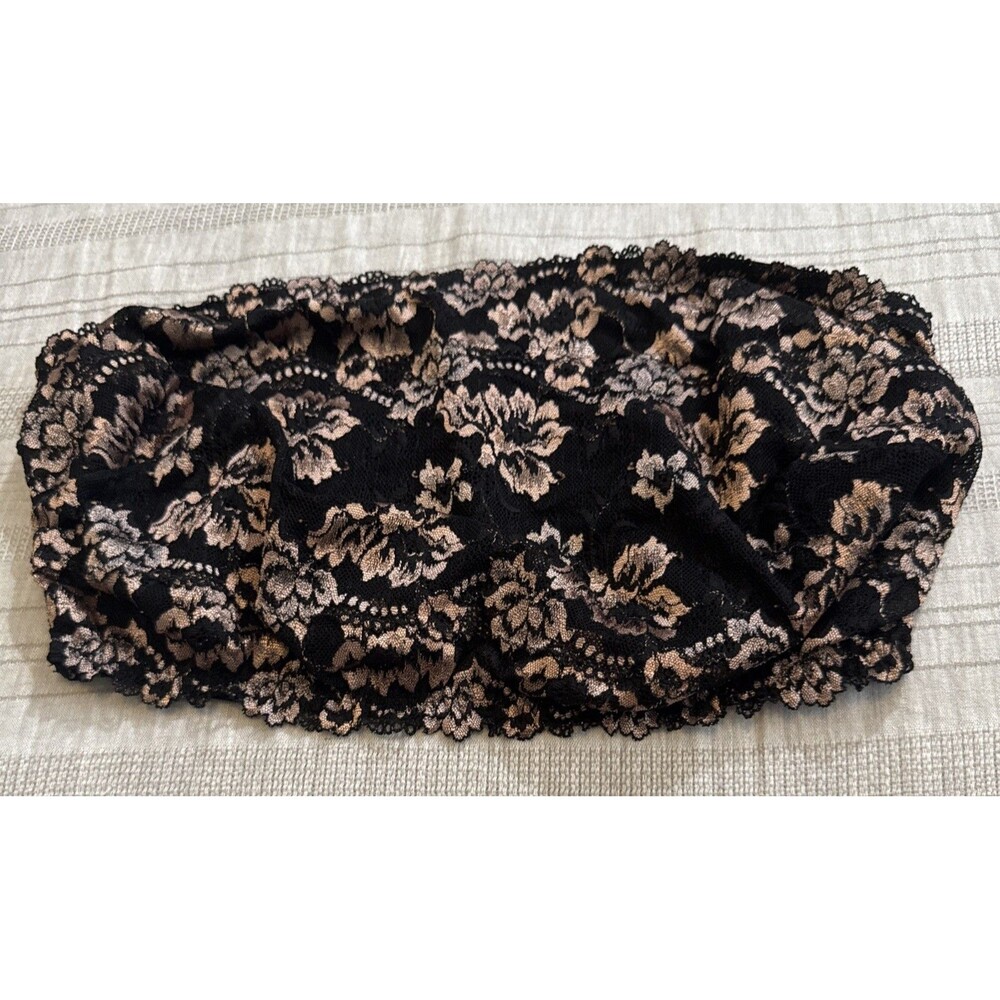 Cosabella Ultra Curvy Savona Bandeau XL Strapless Bralette